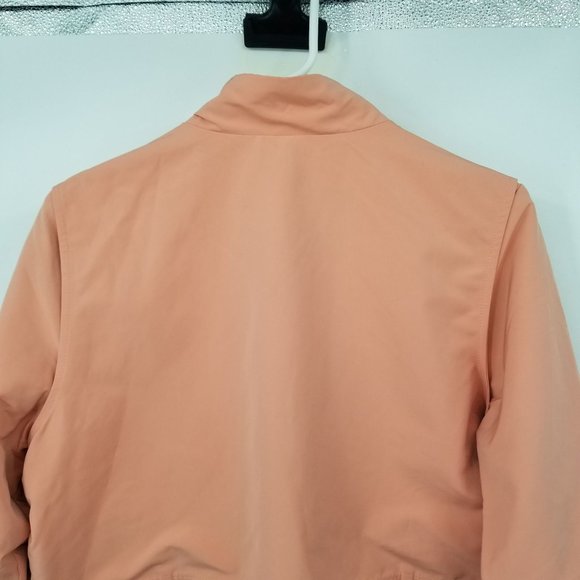 Nike Shield Women's Multicolor Golf Long Sleeve Lightweight Jacket Size Medium - Picture 9 of 13